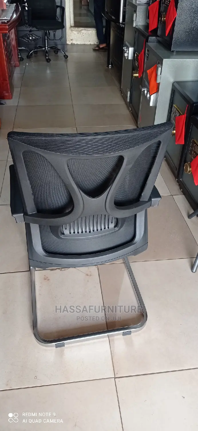 Mesh Office Waiting Chair