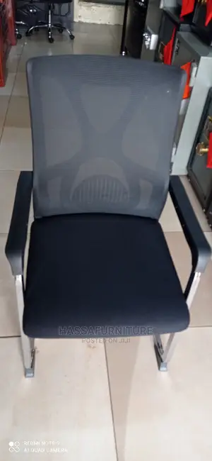 Mesh Office Waiting Chair