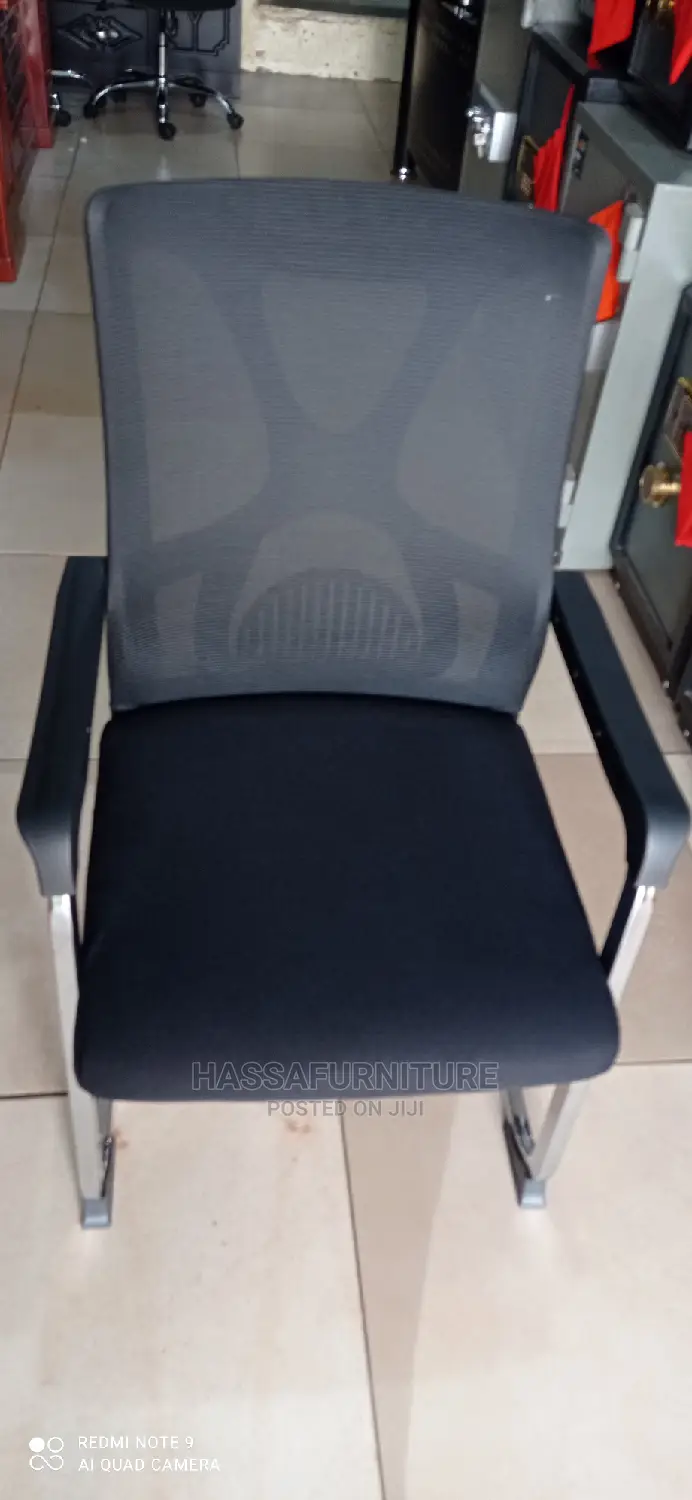 Mesh Office Waiting Chair