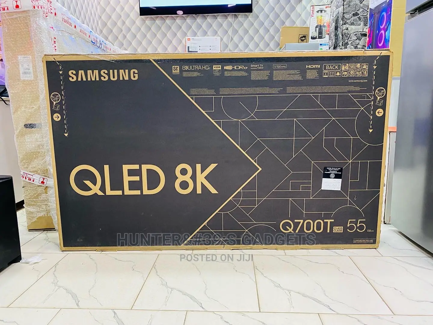 Samsung 55inch 8k Ultra Hd Samsung High End Tv Qled