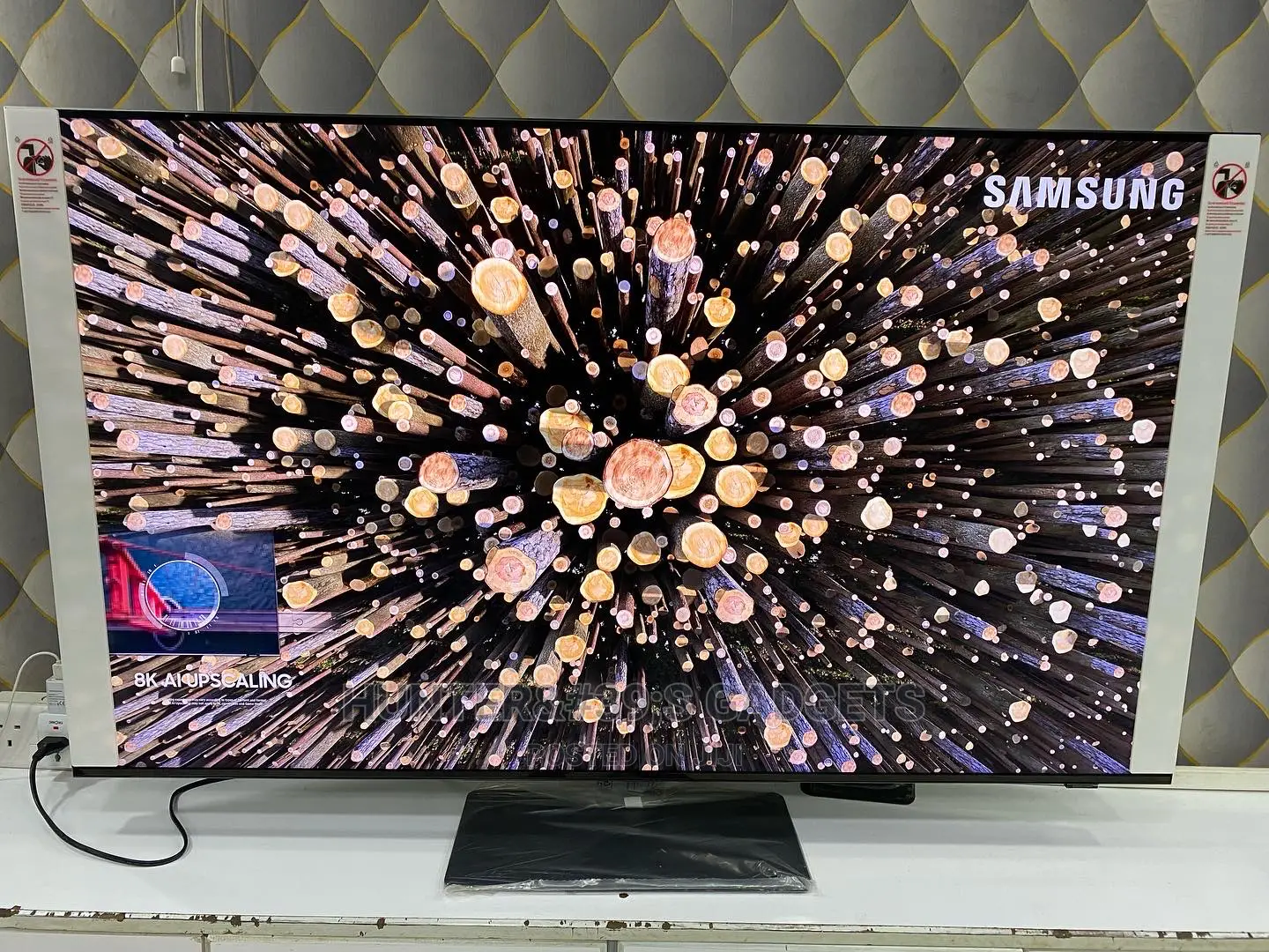 Samsung 55inch 8k Ultra Hd Samsung High End Tv Qled