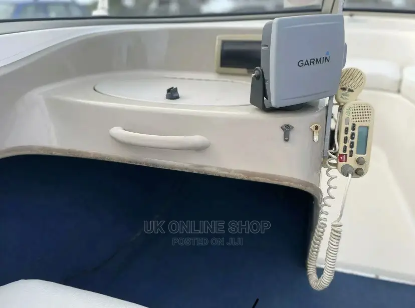 Bayliner Capri 19ft Speed Boat
