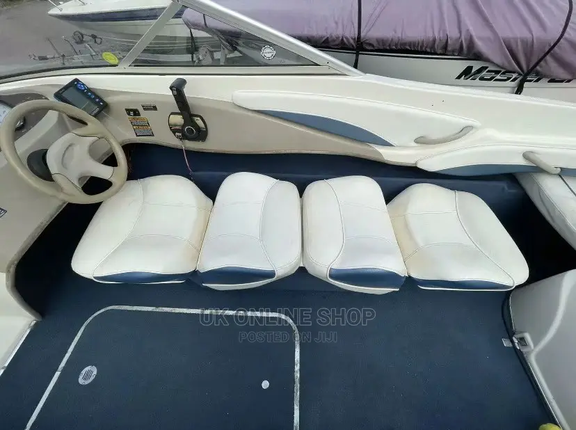 Bayliner Capri 19ft Speed Boat