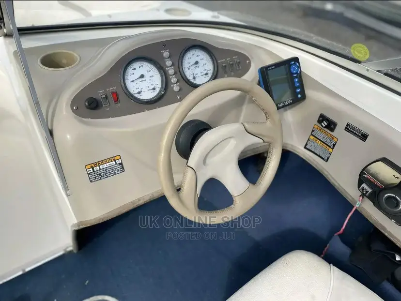 Bayliner Capri 19ft Speed Boat