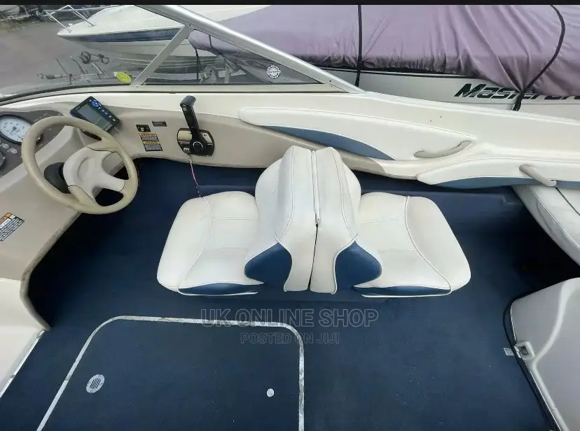 Bayliner Capri 19ft Speed Boat