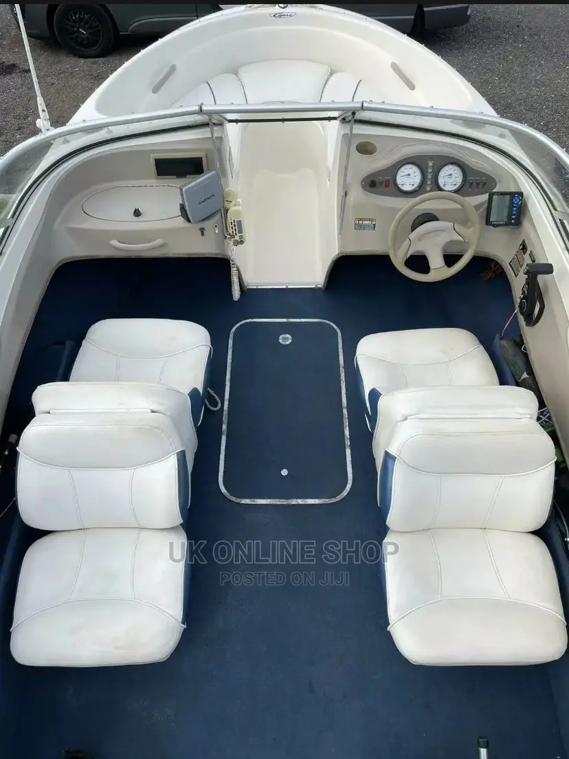 Bayliner Capri 19ft Speed Boat