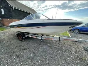 Bayliner Capri 19ft Speed Boat