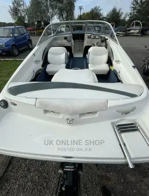 Bayliner Capri 19ft Speed Boat