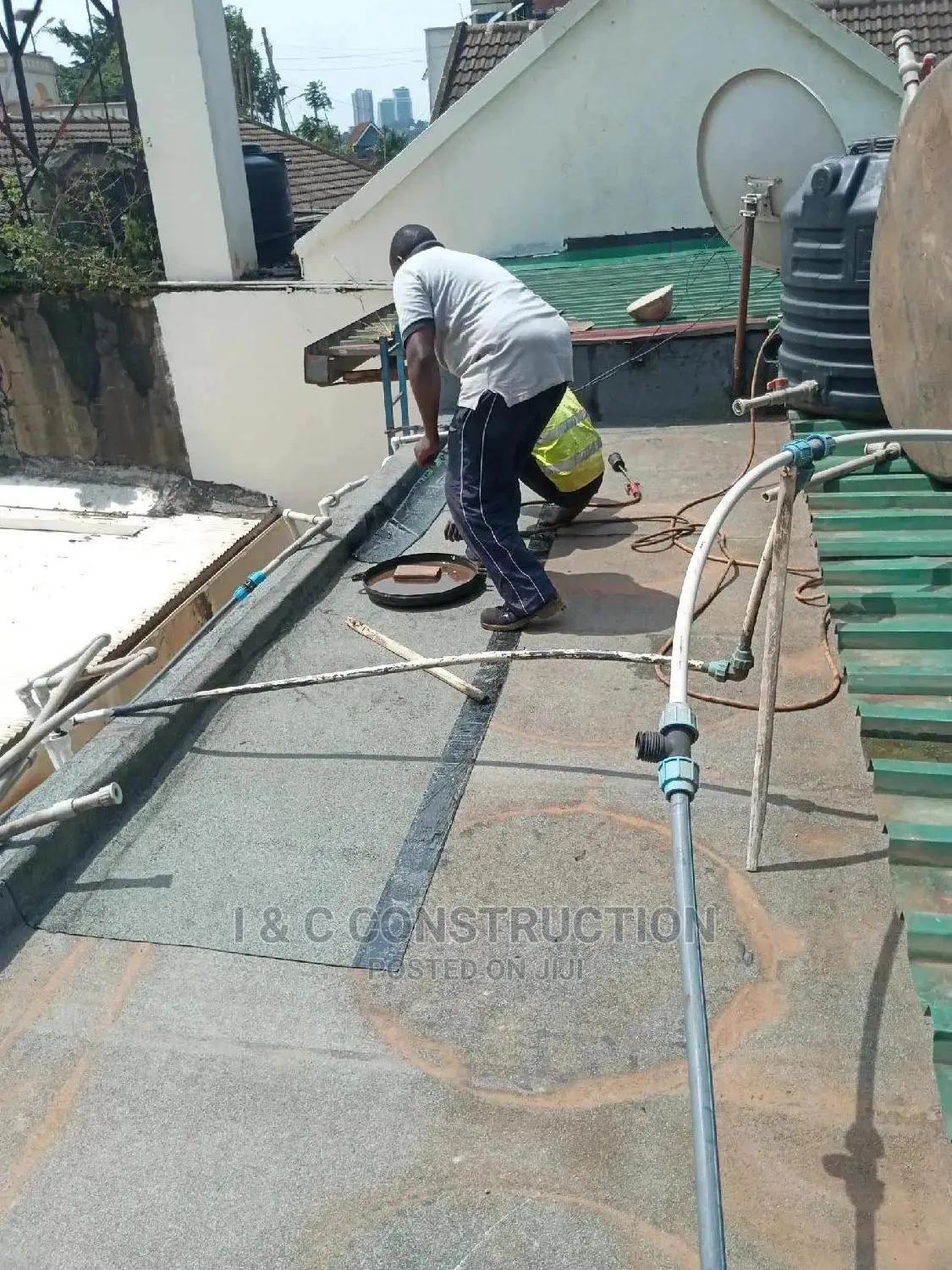 Water Proofing