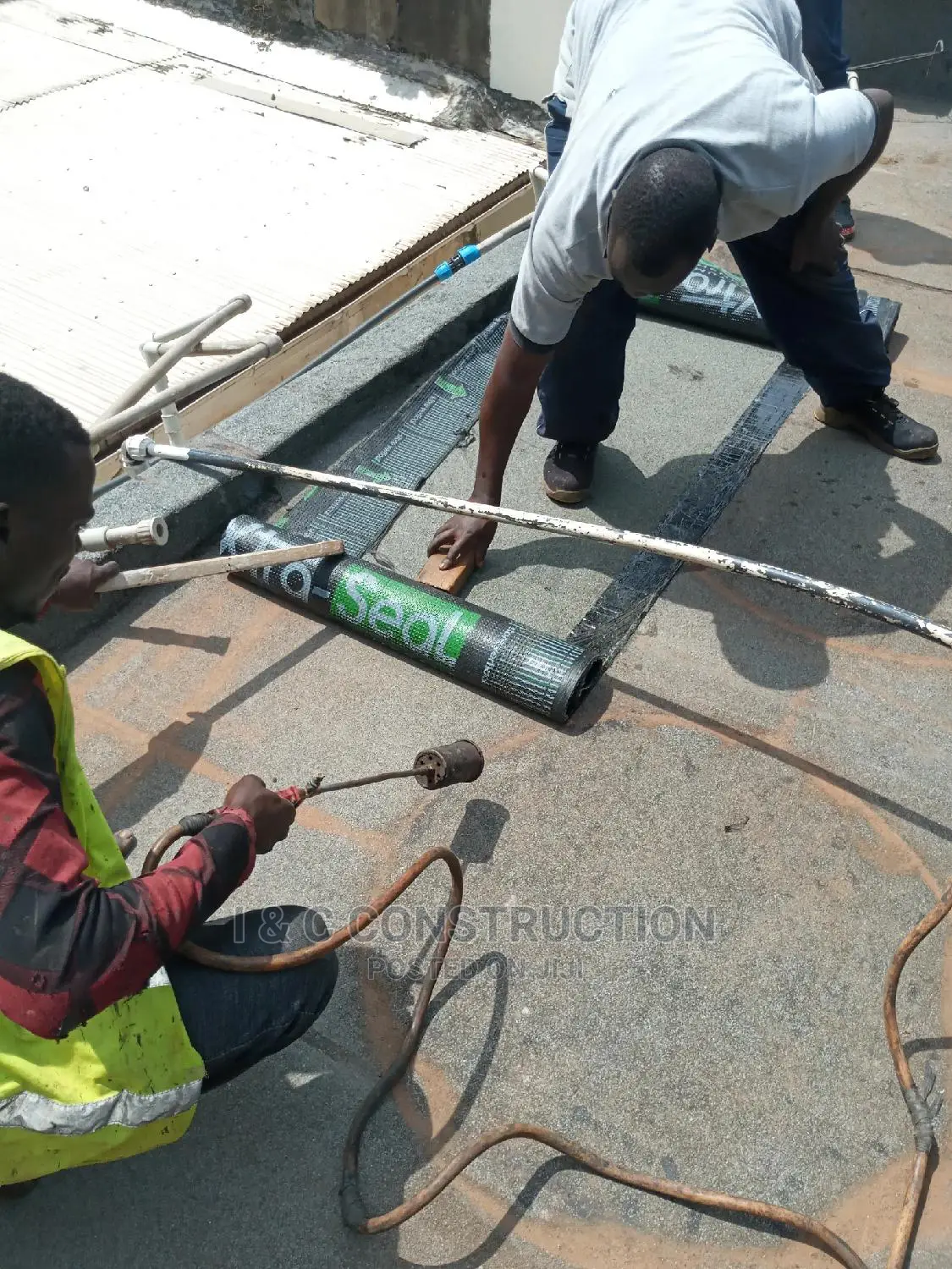 Water Proofing