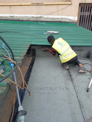 Water Proofing