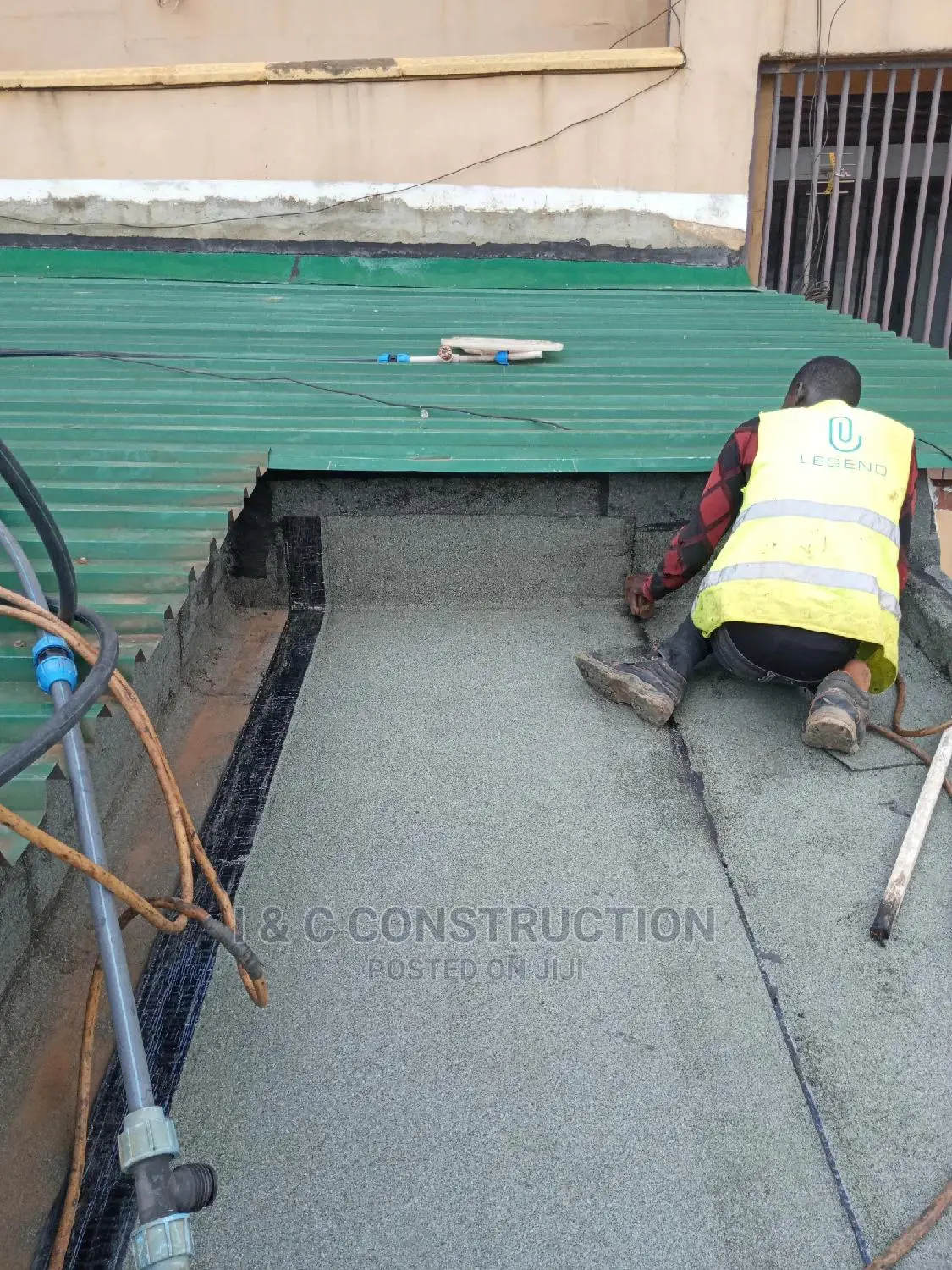 Water Proofing