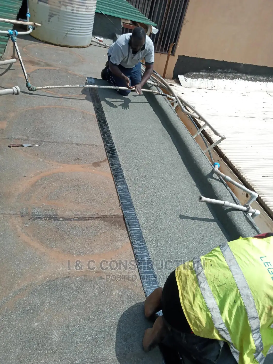 Water Proofing
