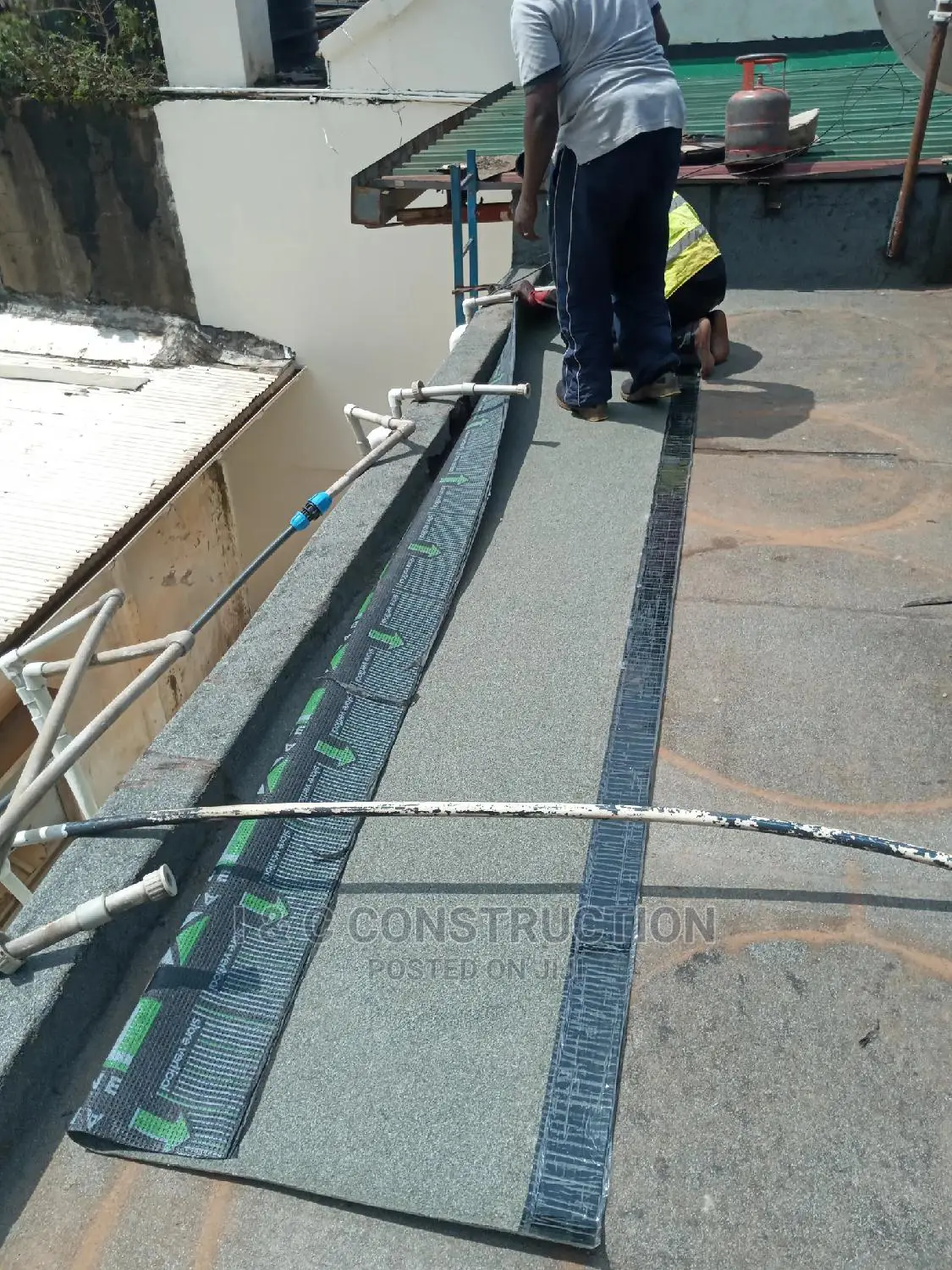 Water Proofing