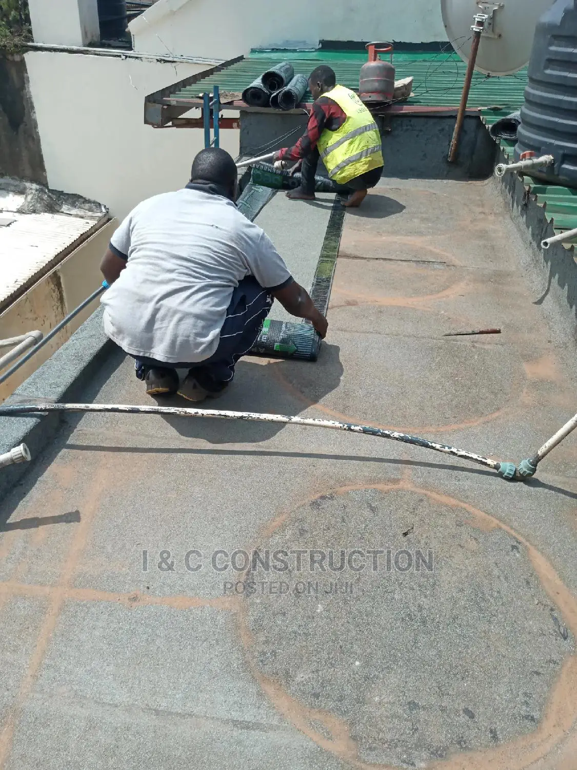 Water Proofing