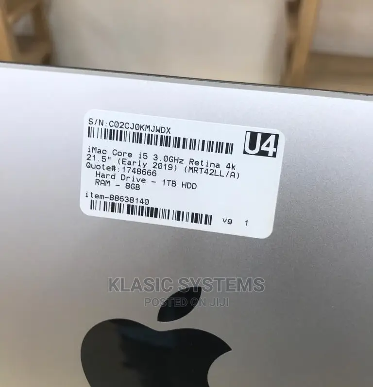 New Desktop Computer 8GB Intel Core I5 1T