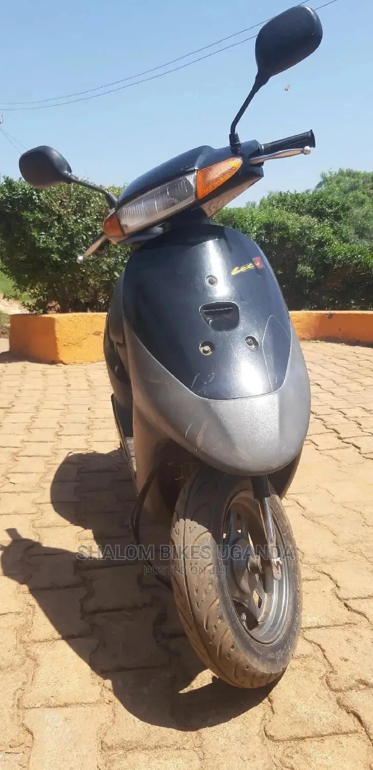 Honda Dio 2019 Black