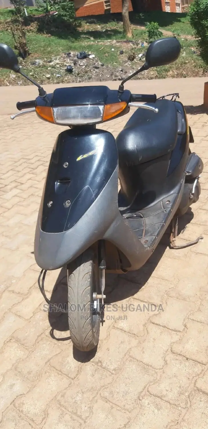 Honda Dio 2019 Black
