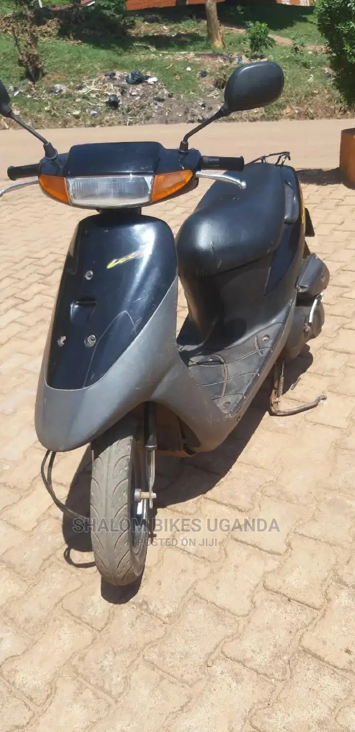 Honda Dio 2019 Black