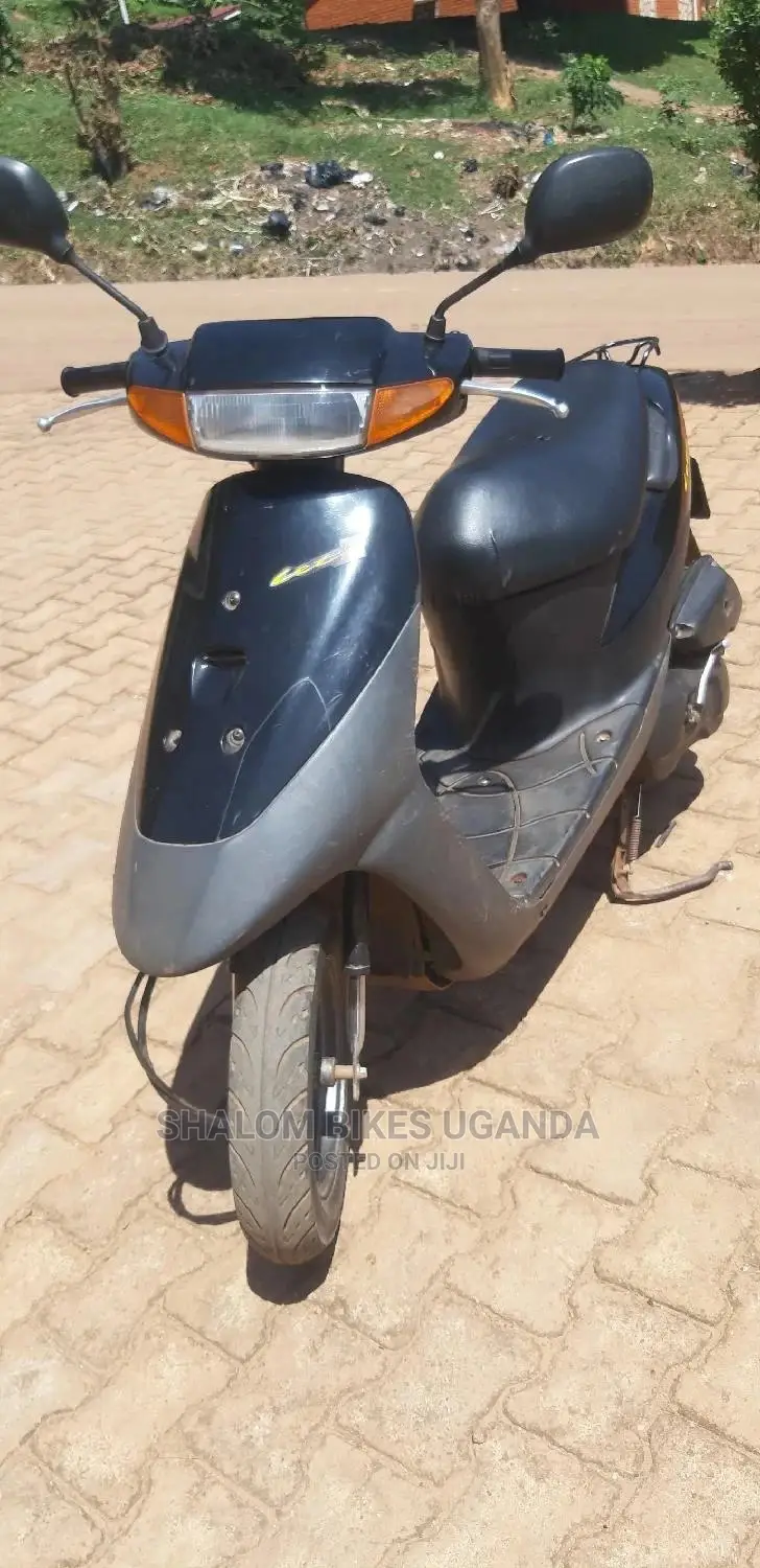 Honda Dio 2019 Black