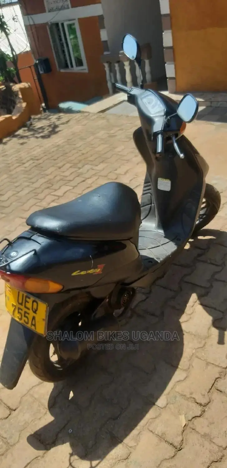Honda Dio 2019 Black