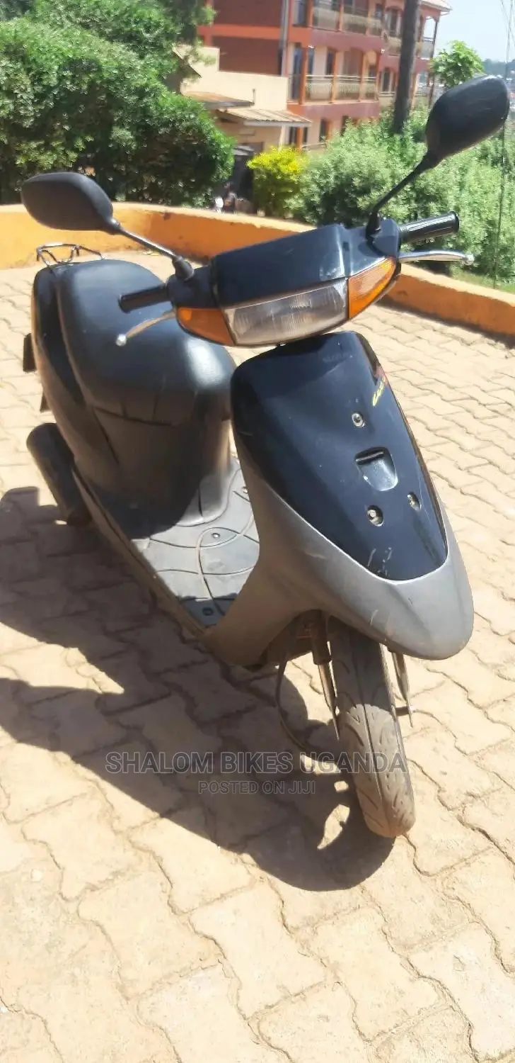 Honda Dio 2019 Black
