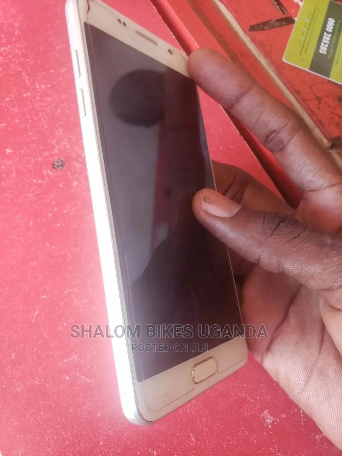 New Samsung Galaxy A5 16 GB White