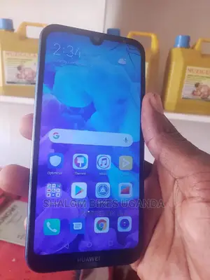 Huawei Y5 32 GB Blue