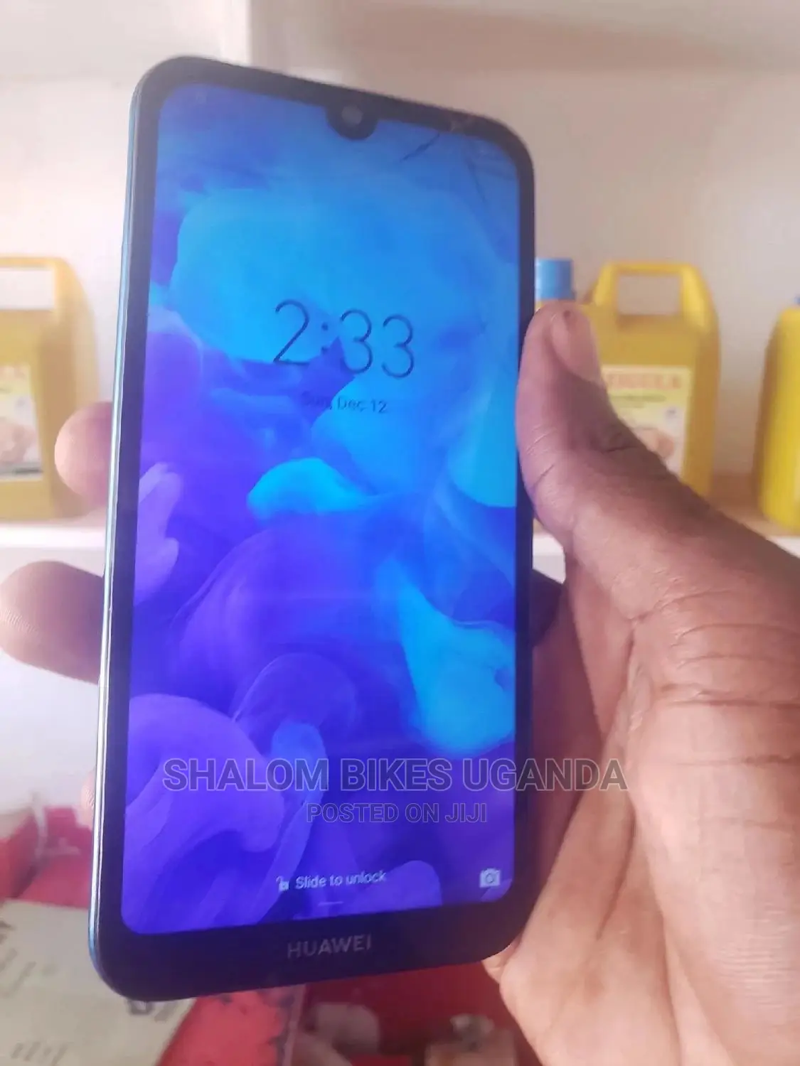 Huawei Y5 32 GB Blue