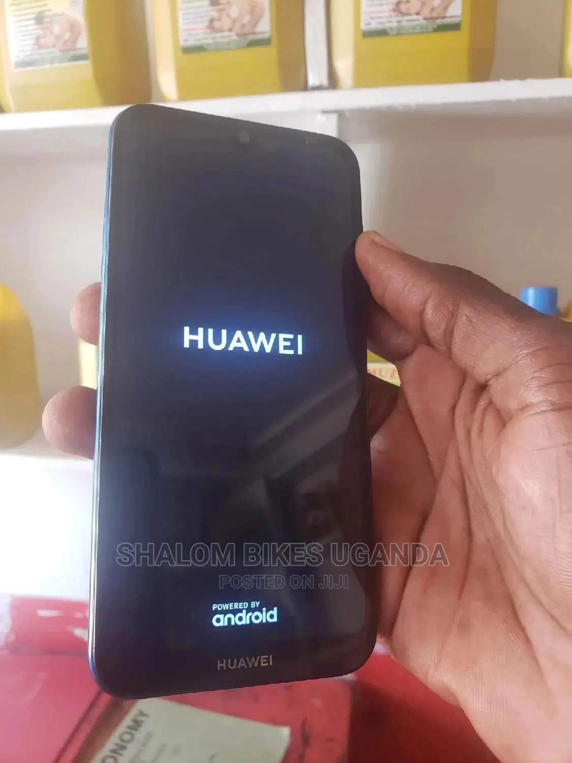 Huawei Y5 32 GB Blue