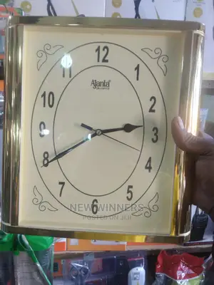 Ajanta Clock