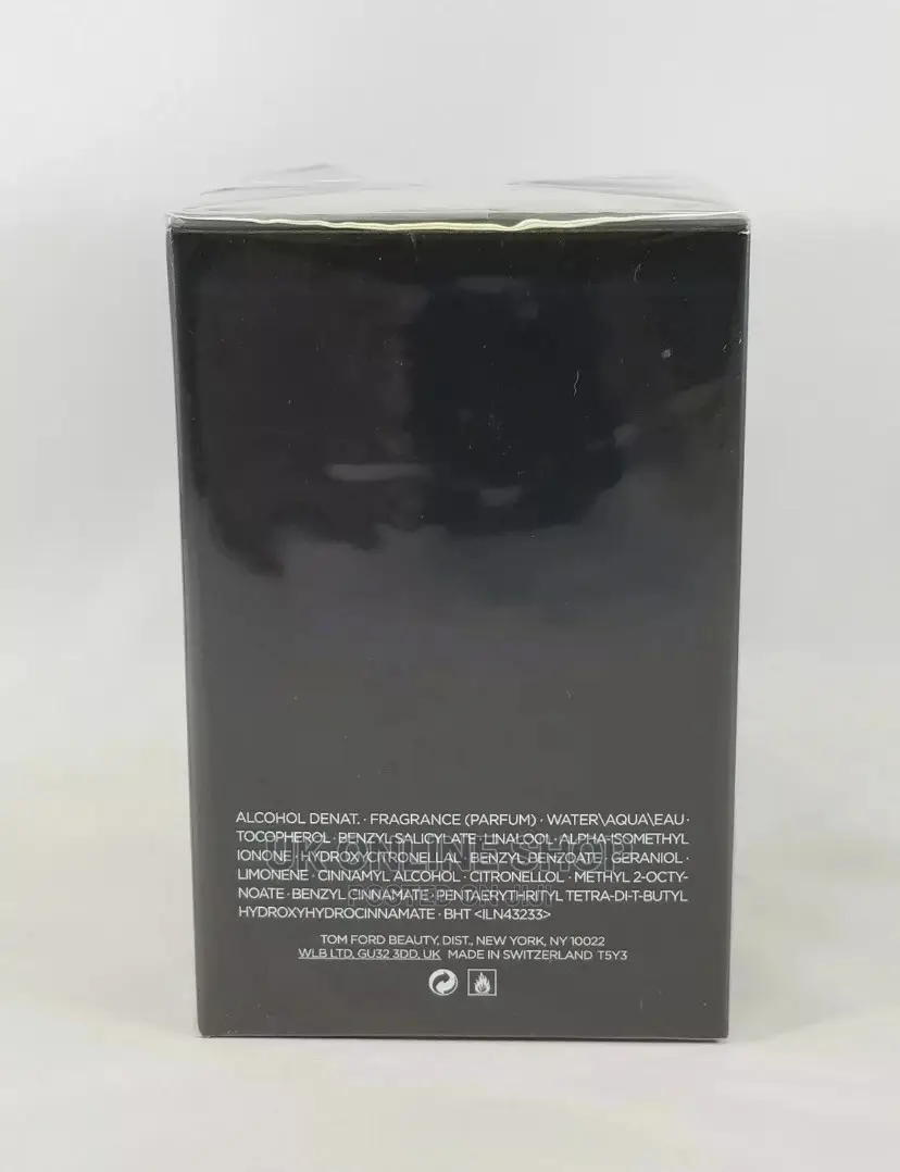 Tomford Perfume