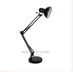 Executive Foldable Reading Desk Lamp