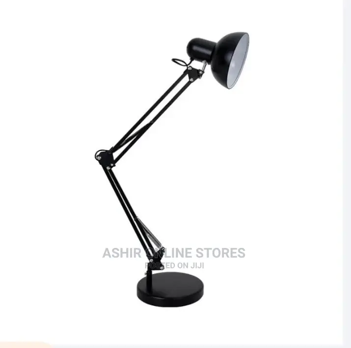 Executive Foldable Reading Desk Lamp