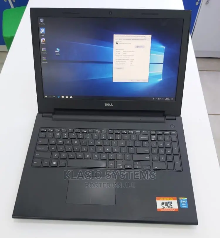Laptop Dell Inspiron 3541 4GB Intel Core I5 500GB