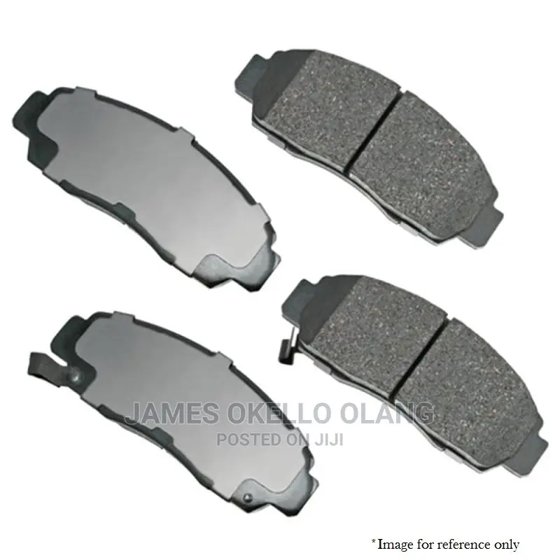 Brake Pads and Shoe Available