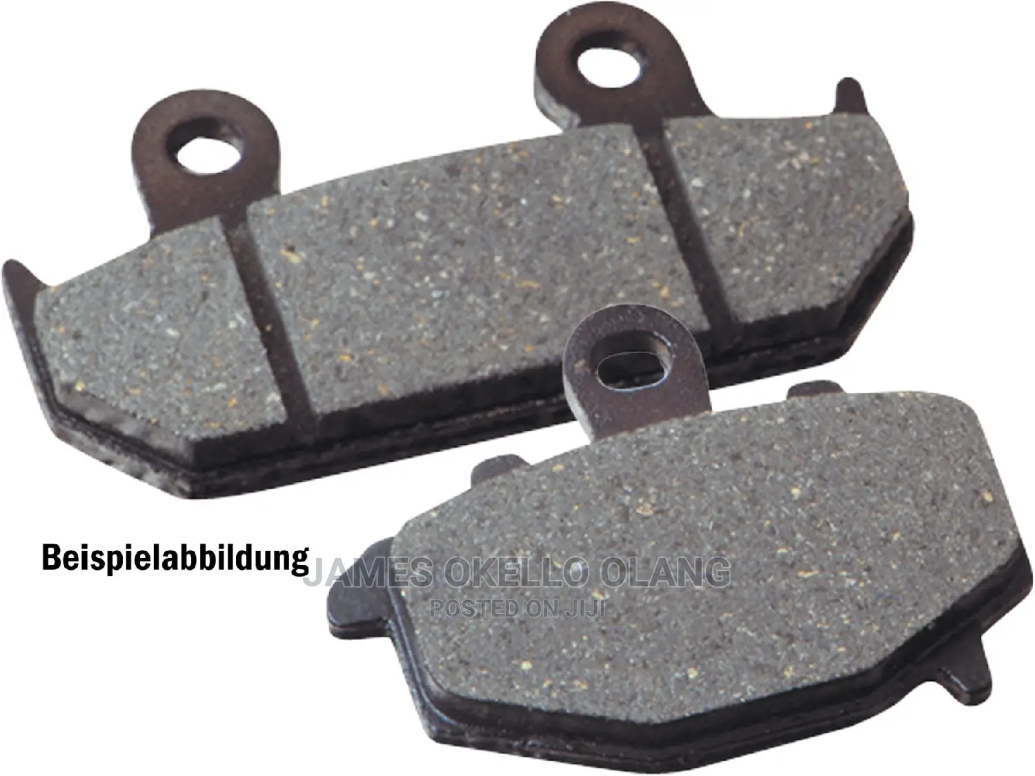 Brake Pads and Shoe Available