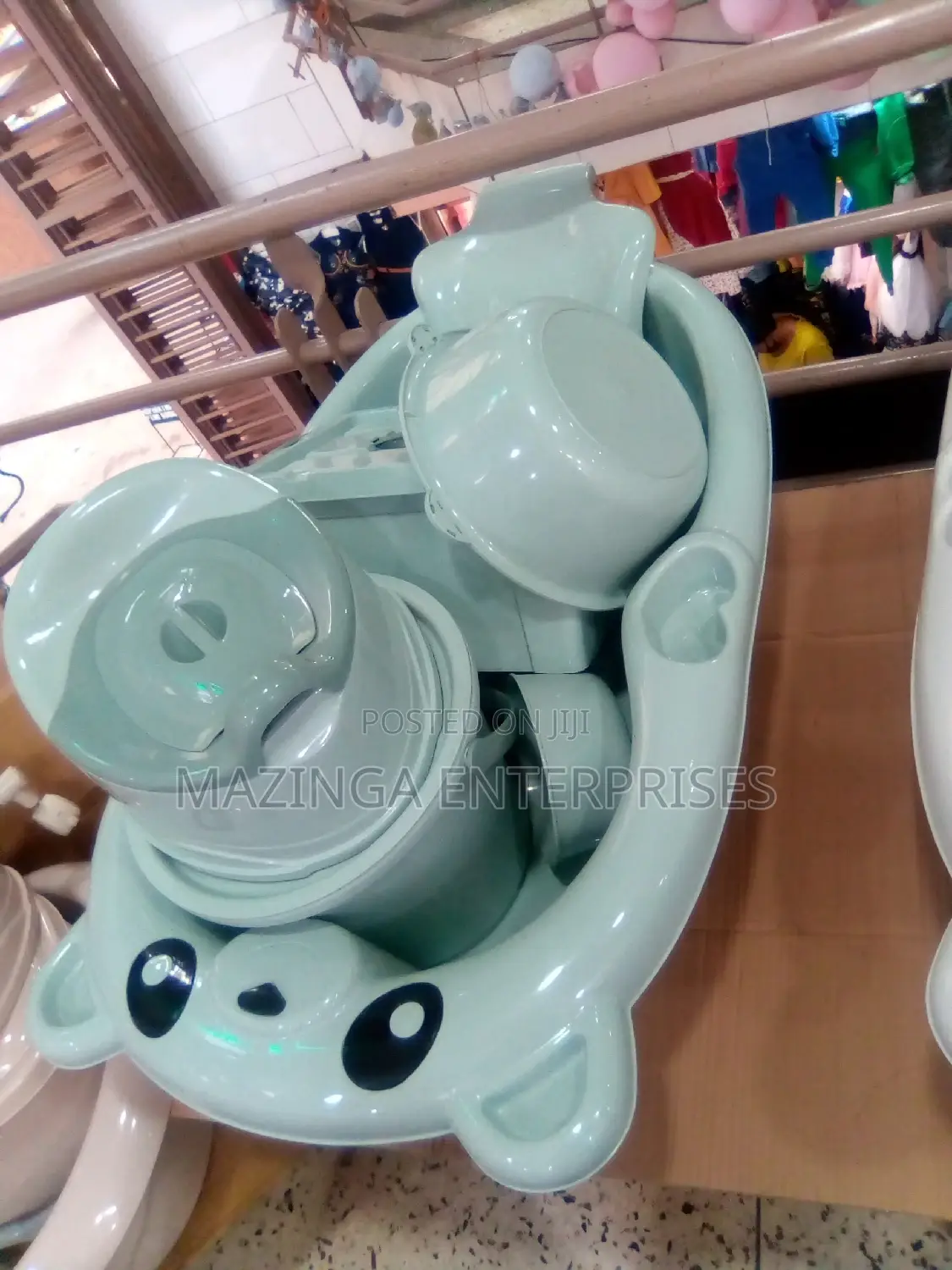 Baby Basin Set