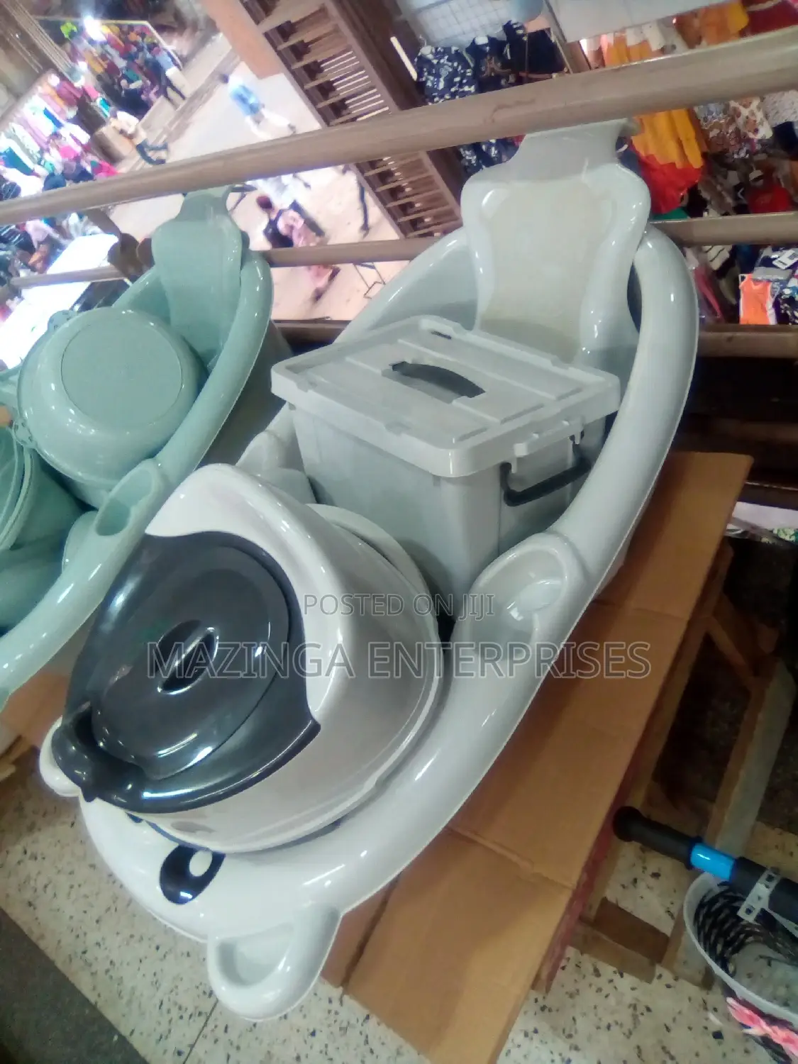 Baby Basin Set