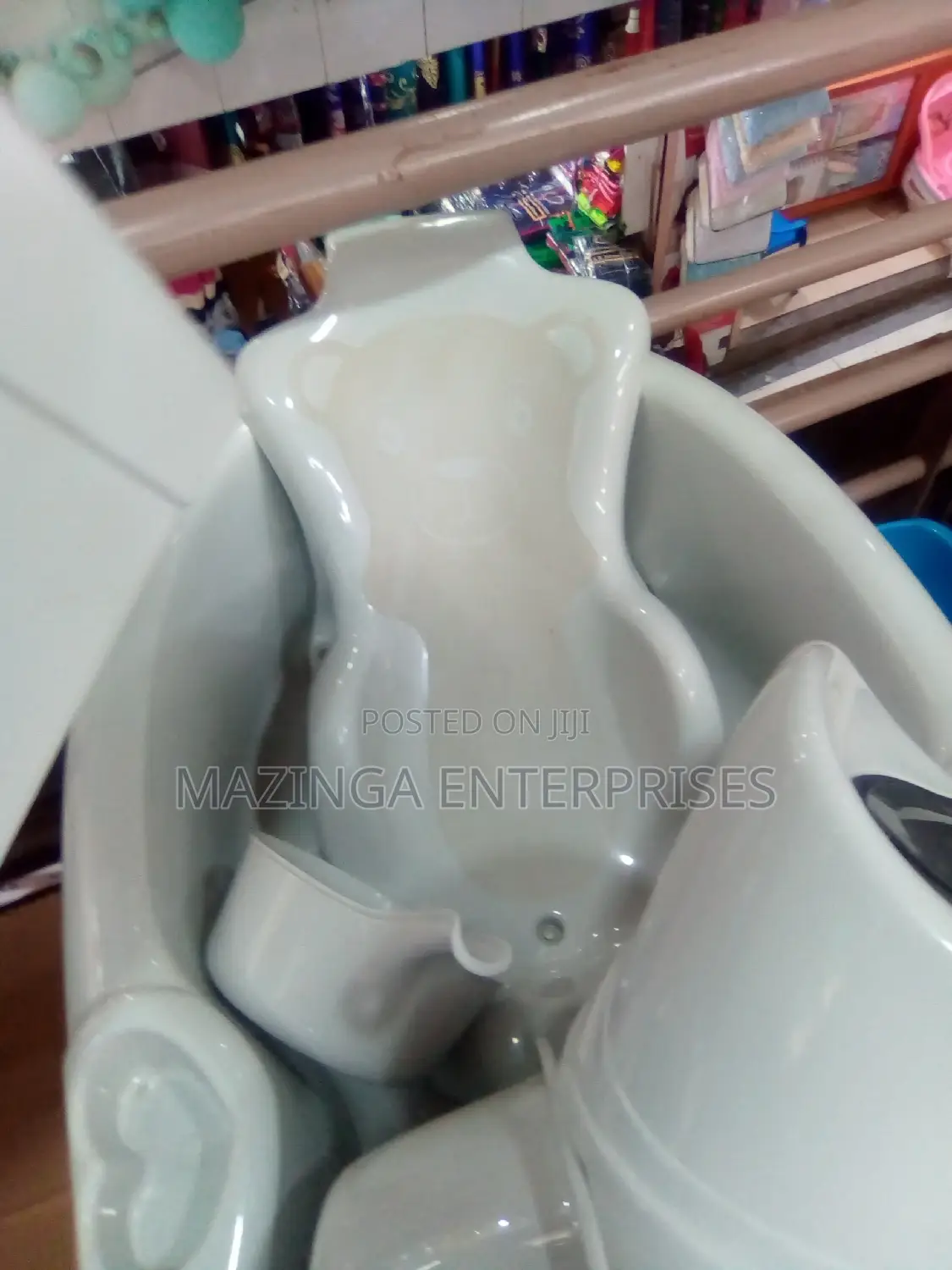 Baby Basin Set