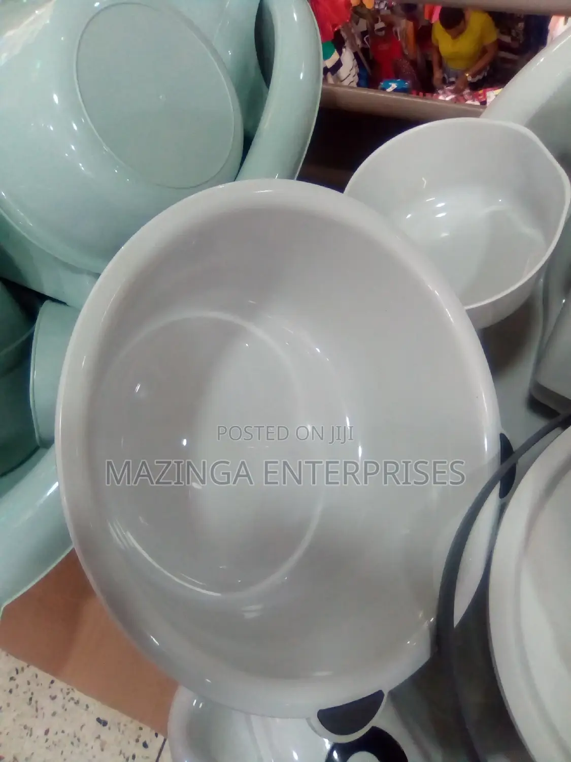 Baby Basin Set