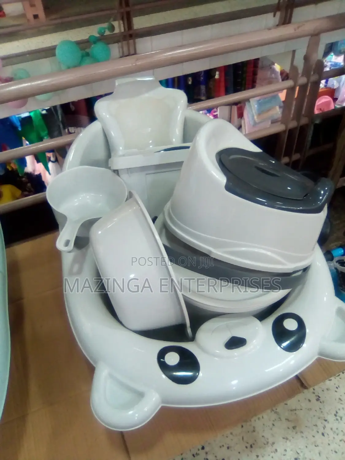Baby Basin Set