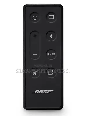 Bose Tv Speaker