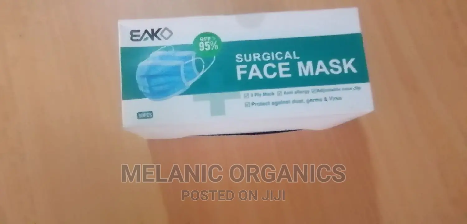Surgical Face Mask