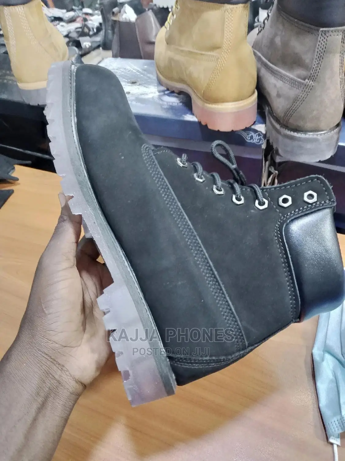 Men's Shoes