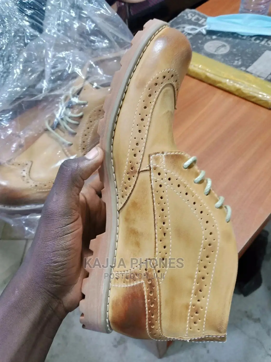 Formal Men's Shoes