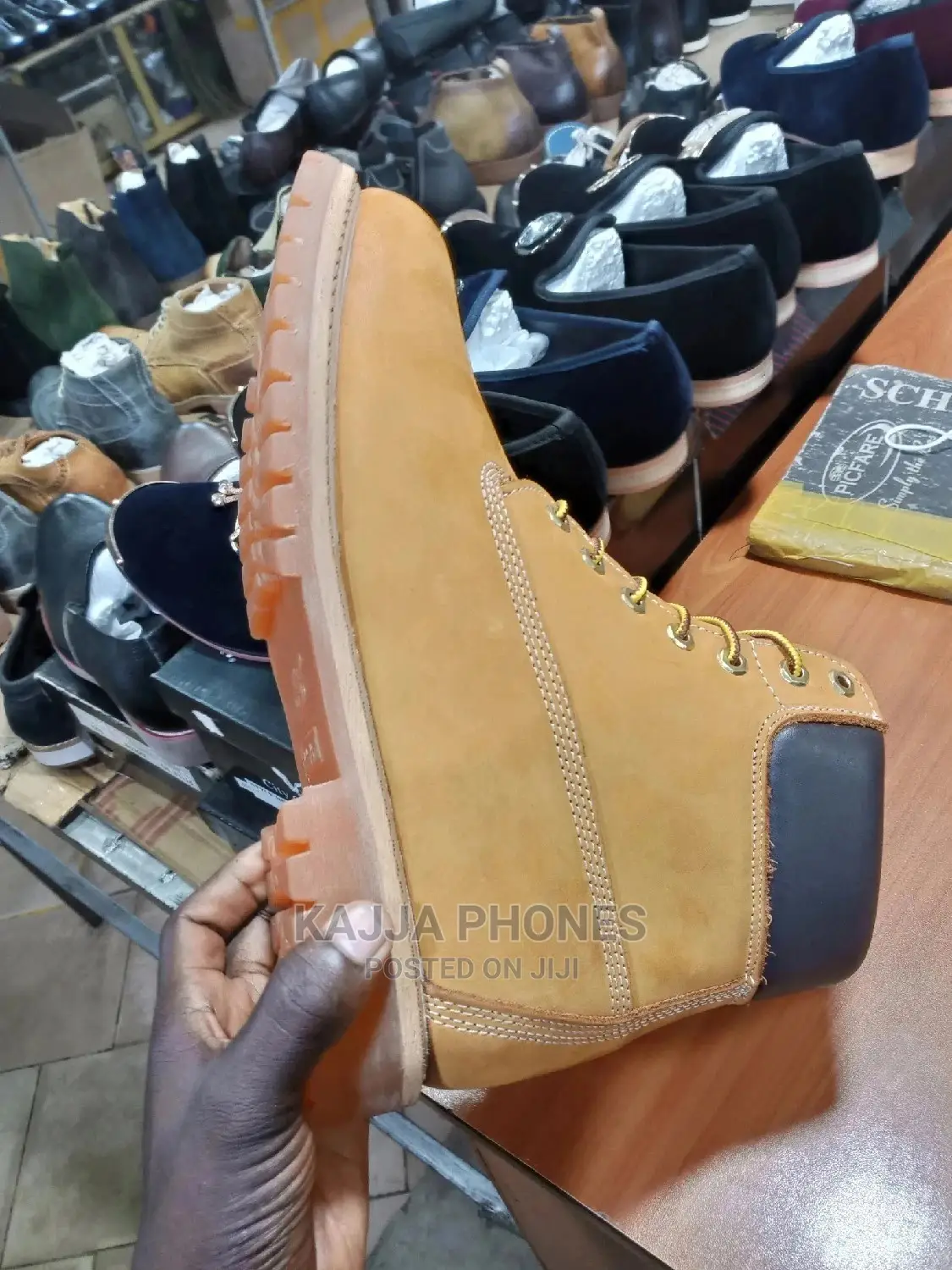Timberland Boots