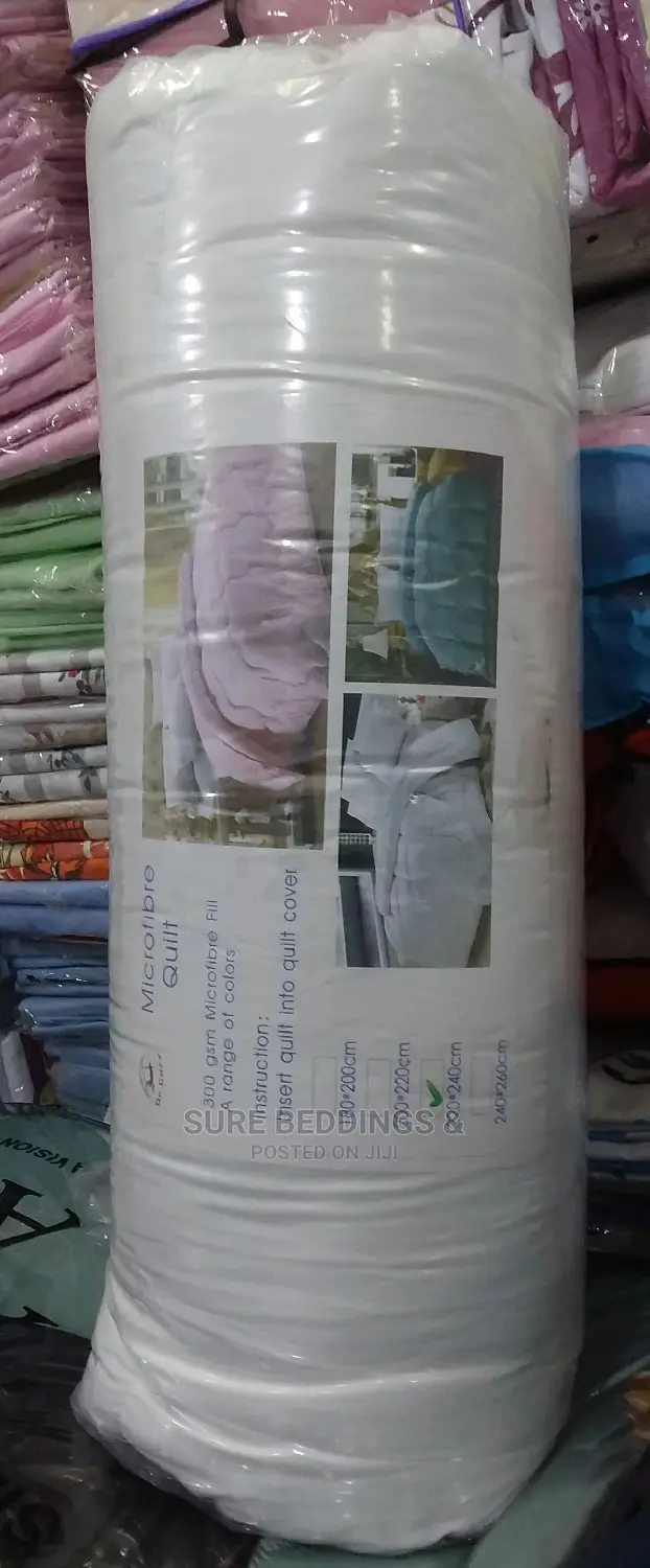 Micro Fibre Quilt / Comforters