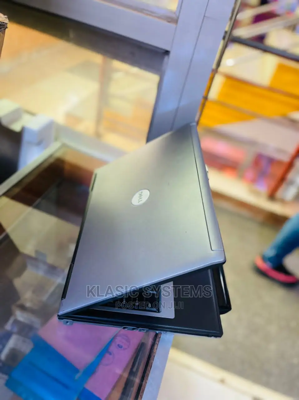 Laptop Dell Latitude D610 2GB Intel Core 2 Duo 160GB