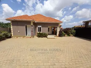 Photo - Furnished 4bdrm House in Kira Tarmacked for Sale